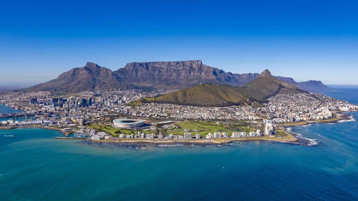 Cape Town Travel Experience - Toto Tembo Safaris