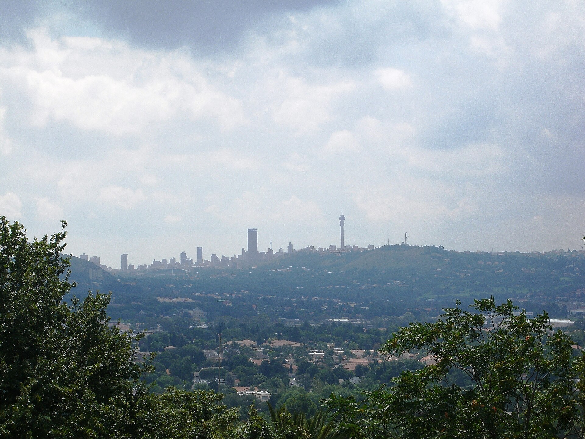 05 Days and 04 Nights in Johannesburg and Sun City safari